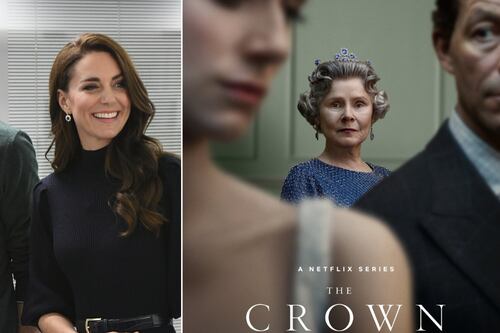 The Crown: Así lucen los actores que le darán vida a Kate Middleton y al príncipe William