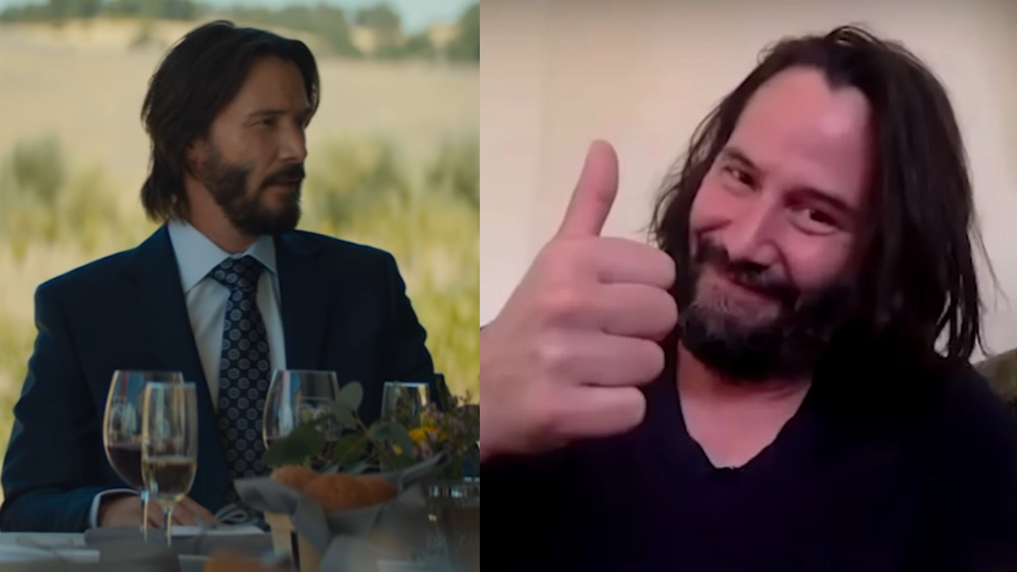 Keanu Reeves