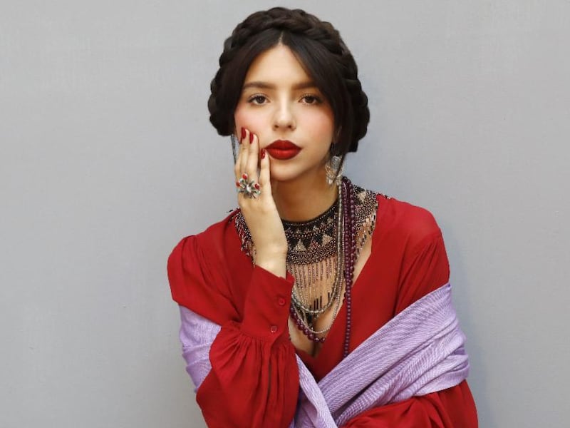 ¿Ángela Aguilar a punto del quiebre? La dura confesión que puso en duda su continuación en la música