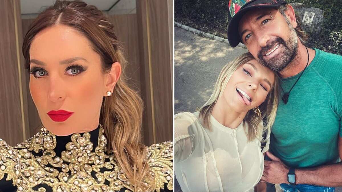 Geraldine Bazán y Gabriel Soto terminaron su relación luego múltiples infidelidades por parte del actor