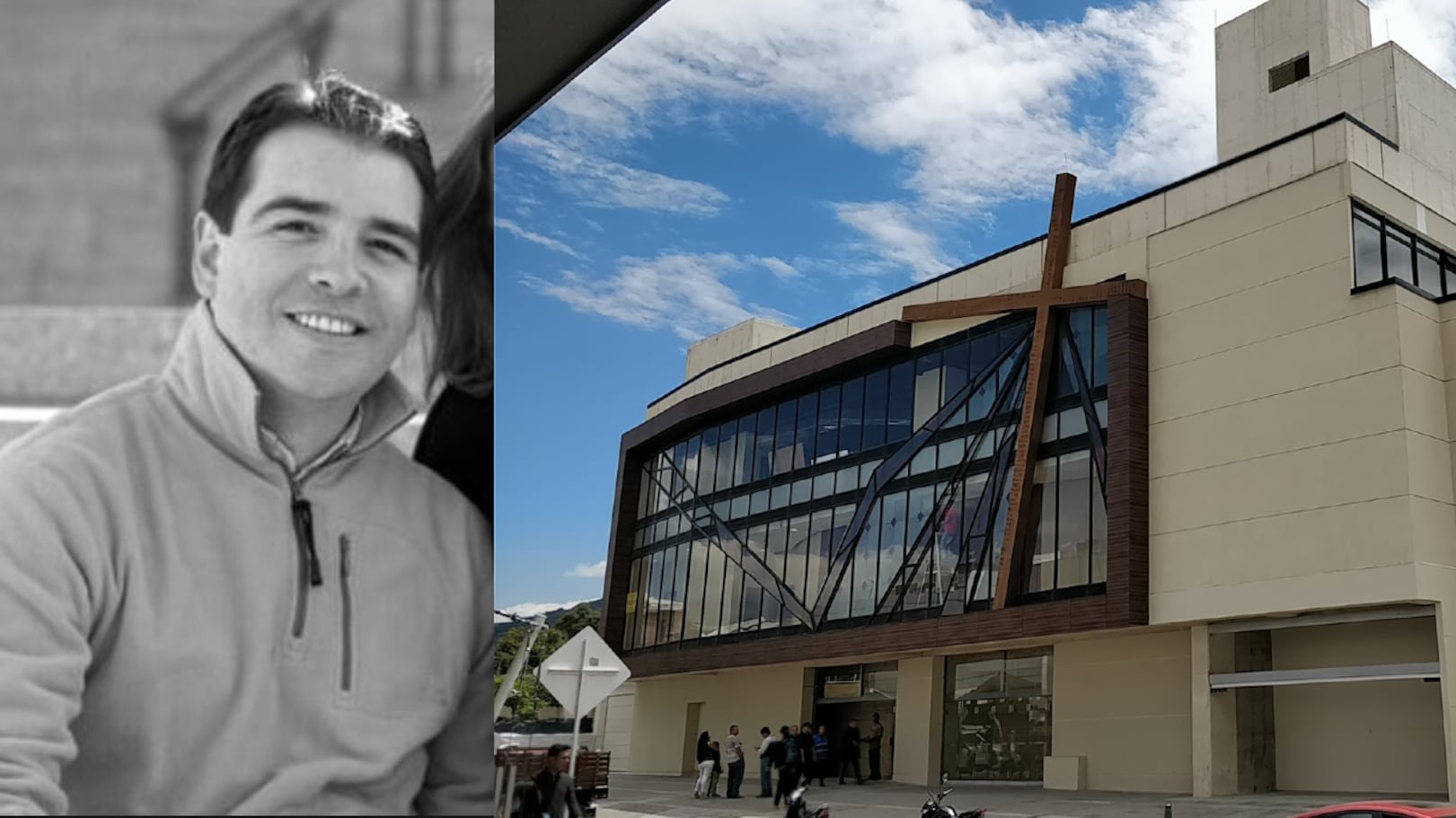 'Lalo Leví', ex líder de 'El Lugar de Su Presencia'