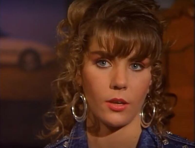 Renata en "Muchachitas"