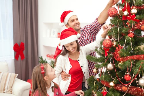 La nueva tendencia de árbol de Navidad que plasma tu personalidad en la decoración