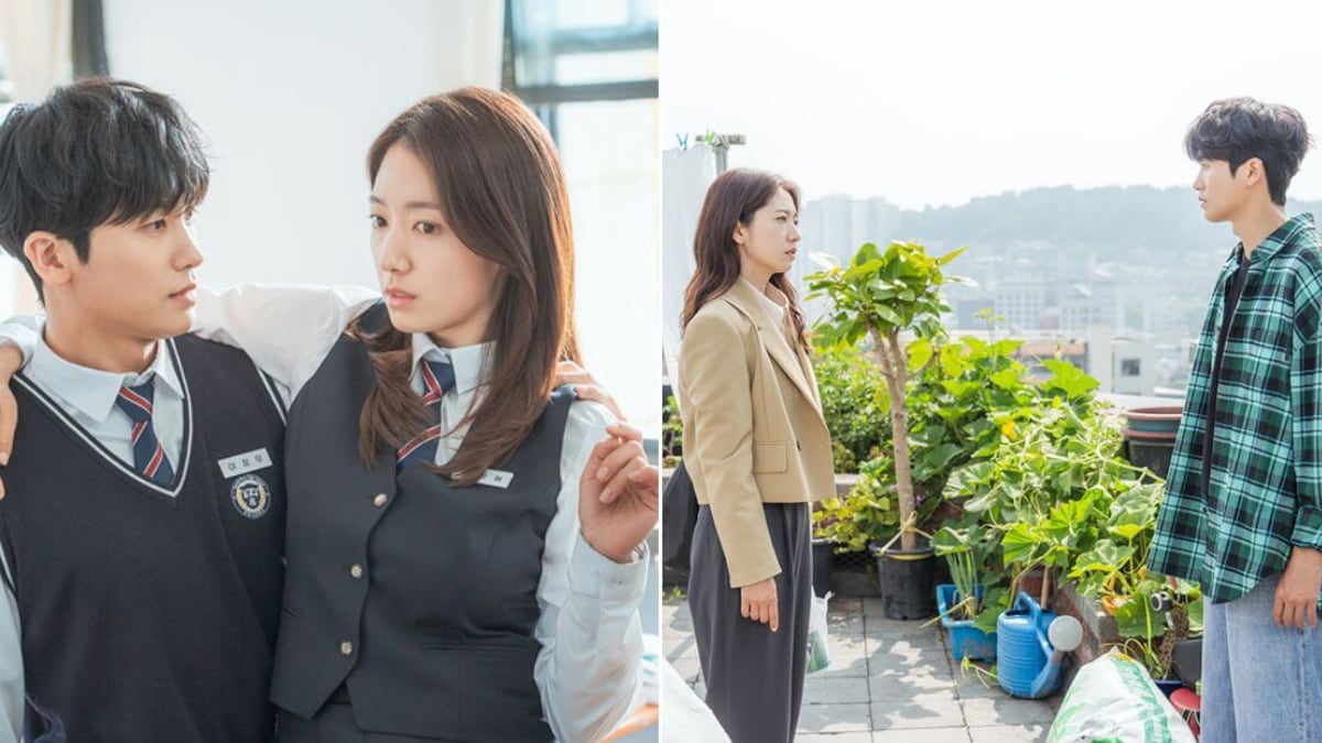 Escenas de la serie coreana 'Urgencias existenciales'