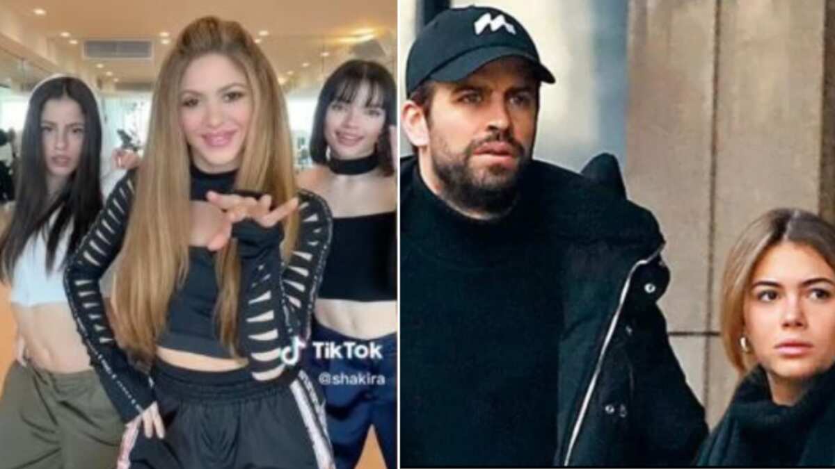 Clara Chía se ha mantenido ausente.