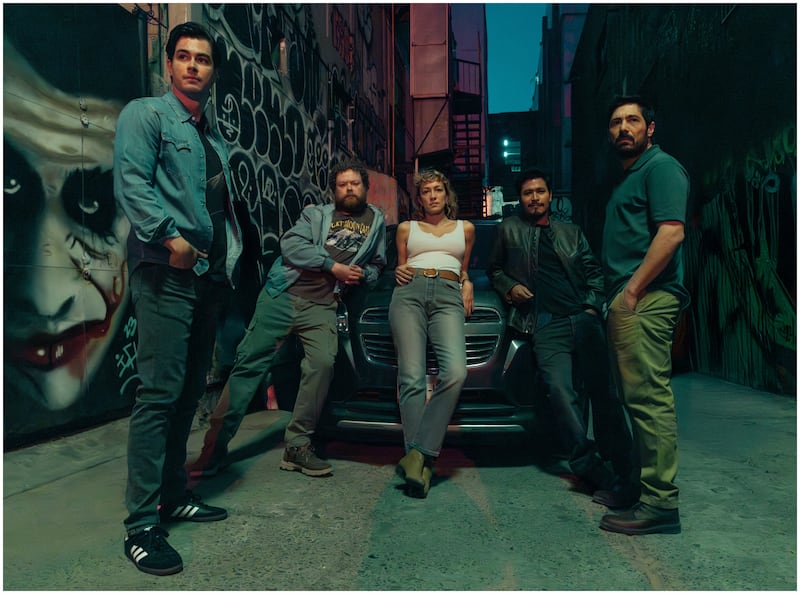 Los Gringo Hunters