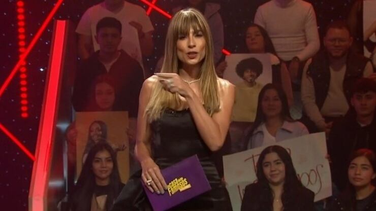 Mafe Walker había sido sancionada por el jefe de ‘La Casa de los Famosos’ Colombia, pero fue salvada por el actor Sebastián González