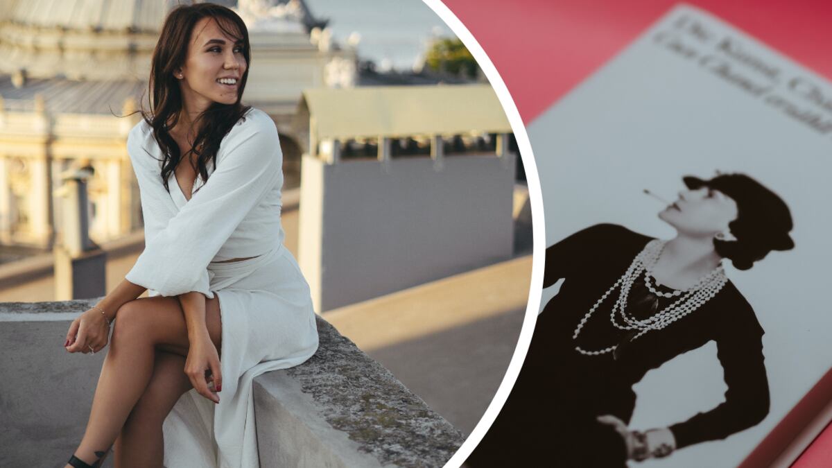 La icónica diseñadora francesa, Coco Chanel, fue una visionaria que supo interpretar dos mundos, pasando de tener nada a tenerlo todo.