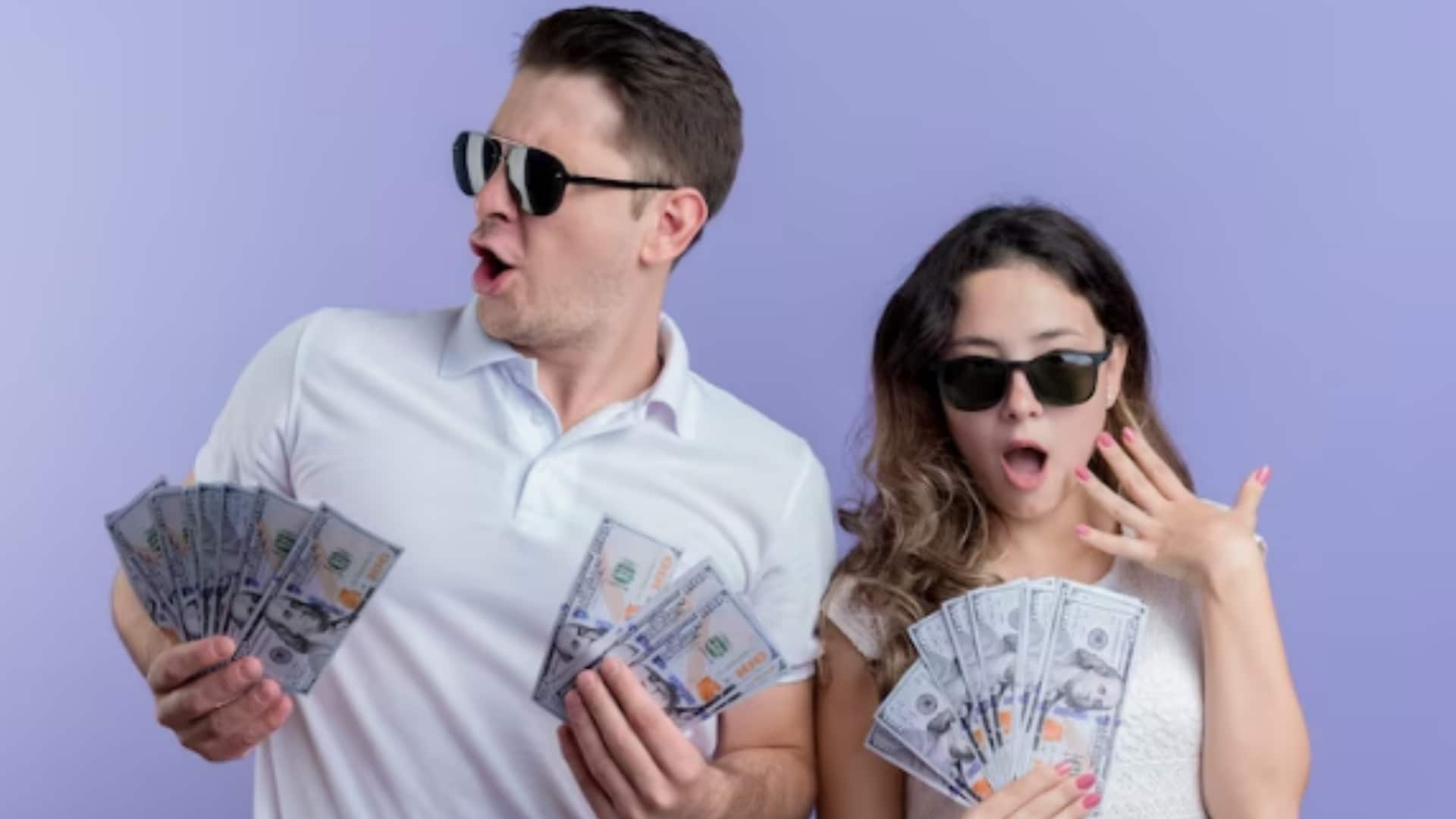 La conjunción de la Luna y Venus traerá buena suerte.