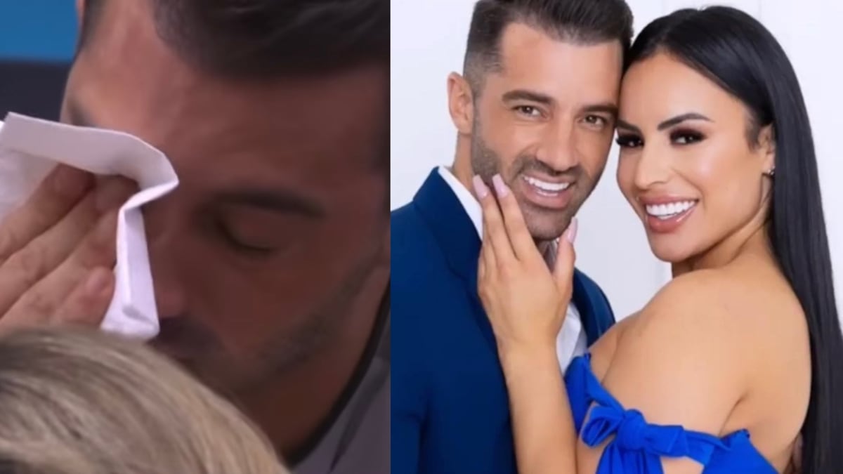 Toni Costa Evelyn Beltrán