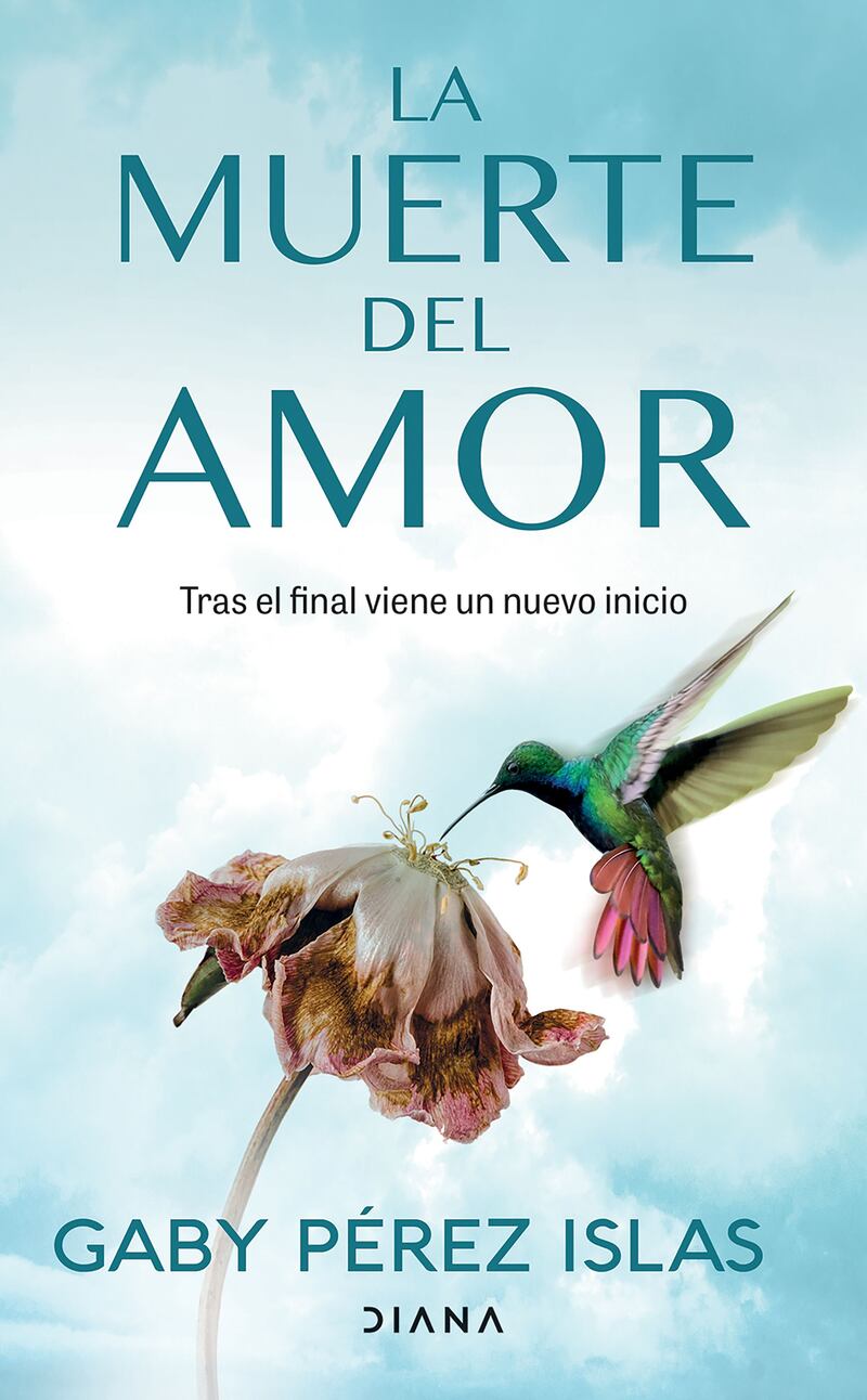 Libro 'La Muerte del Amor'
