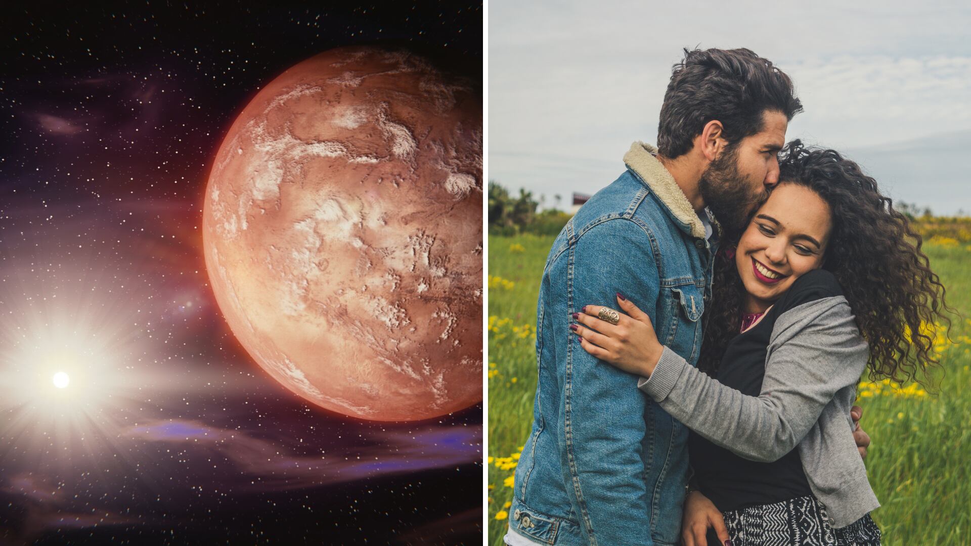 Oposición de Marte traerá suerte y amor