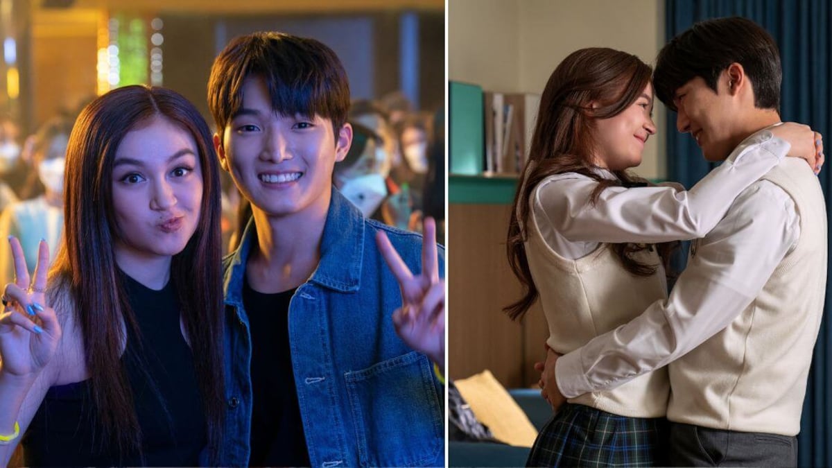 El romance es un ingrediente principal en 'Besos, Kitty'