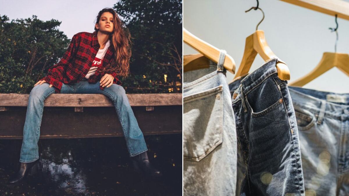 Los jeans seguirán siendo un básico infalible en el armario de las mejor vestidas en 2025