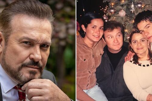 Arturo Peniche tiene dos hijos que son actores como él: así son Brandon y Khiabet