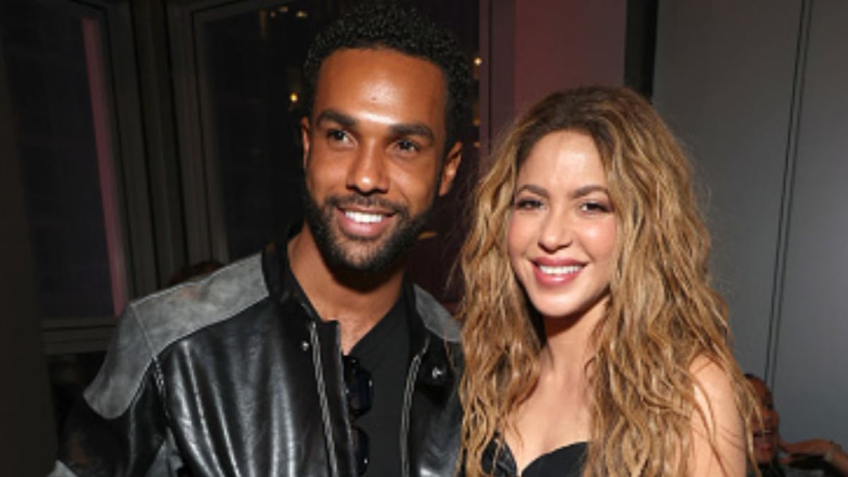 “Es verdaderamente inspiradora”: Lucien Laviscount rompió el silencio y habló sobre su relación con Shakira