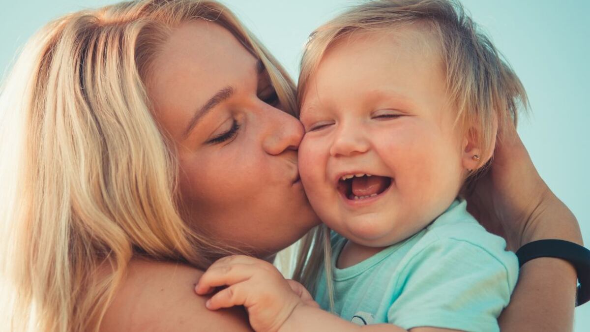 Las frases positivas ayudan a los niños a desarrollar una mentalidad empoderada