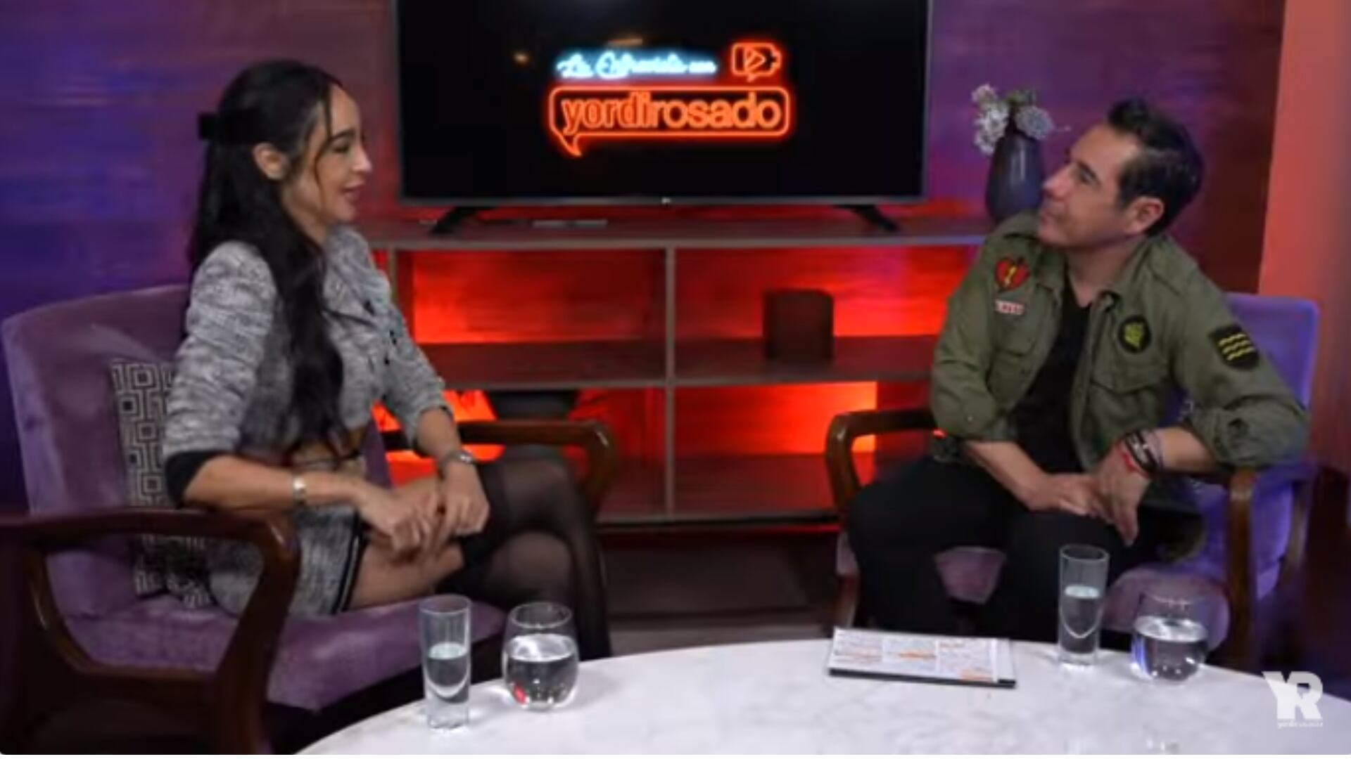 Manelyk González reveló que se embarazó a los 15 años y lo interrumpió.