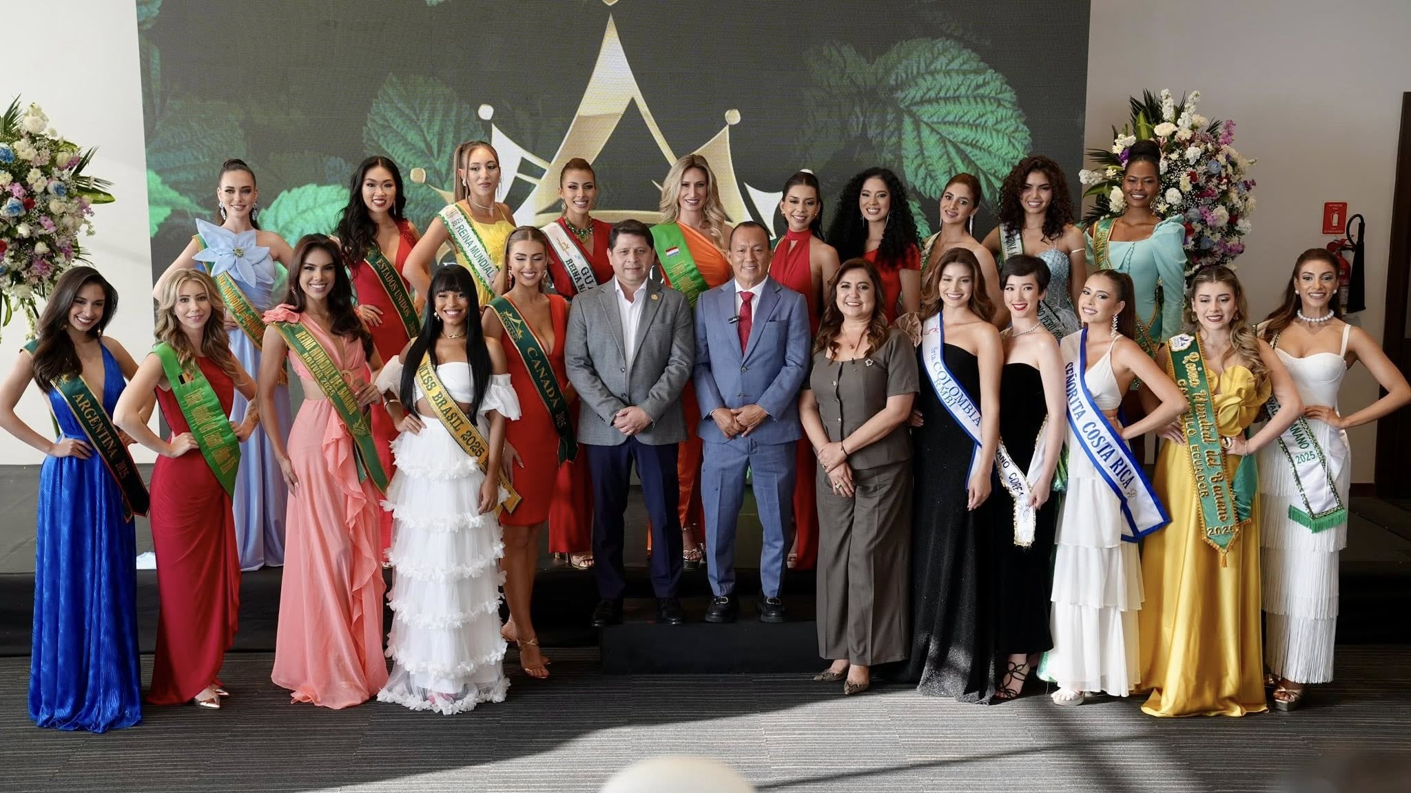 Se elegirá a la nueva soberana este 19 de septiembre de 2025.