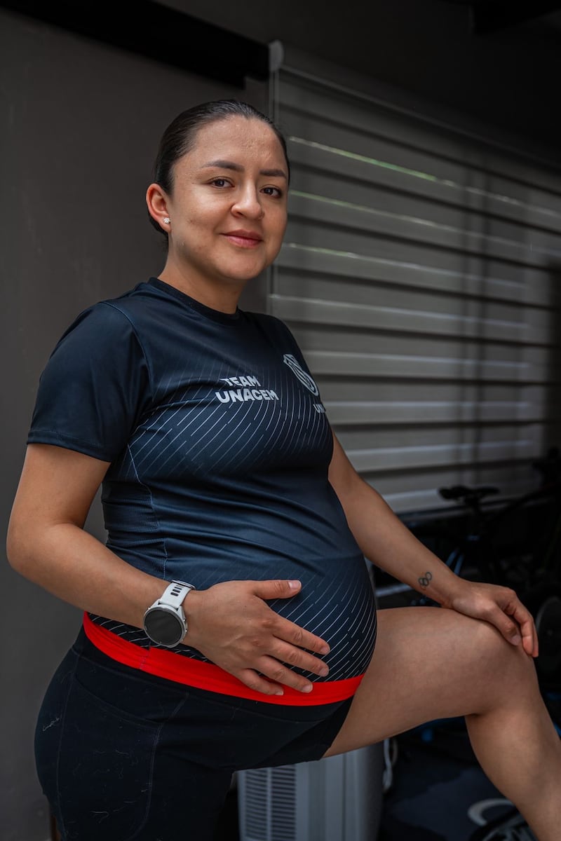 Glenda Morejón es una de las grandes figuras del deporte ecuatoriano y orgullo de la marcha atlética a nivel internacional.