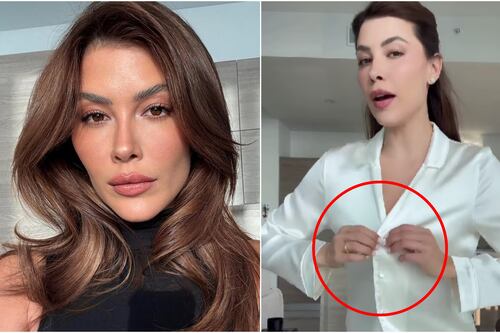 ¿Michelle Salas está embarazada? Un detalle en su cambio de look la habría delatado, según usuarios