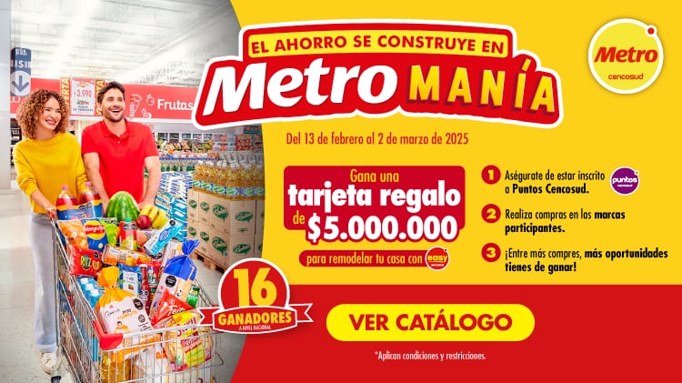 La oportunidad de llenar el carrito de compras de cientos de promociones ya está aquí.