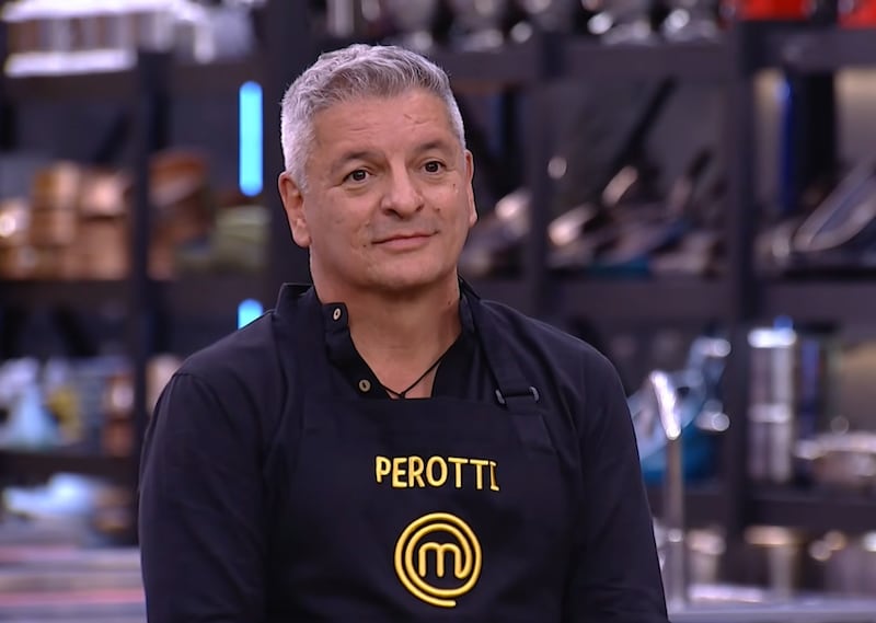 Riccardo Perotti abandona MasterChef