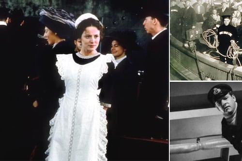 3 películas basadas en el naufragio del Titanic (y no incluye la de James Cameron)