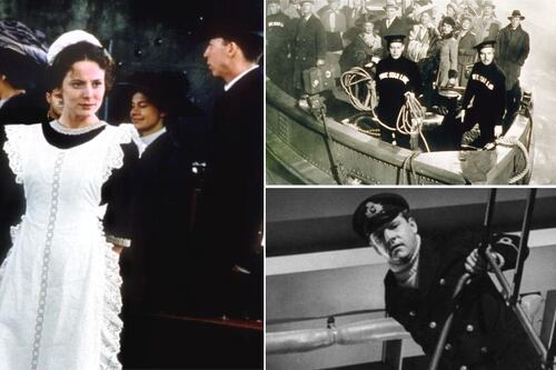 3 películas basadas en el naufragio del Titanic (y no incluye la de James Cameron)