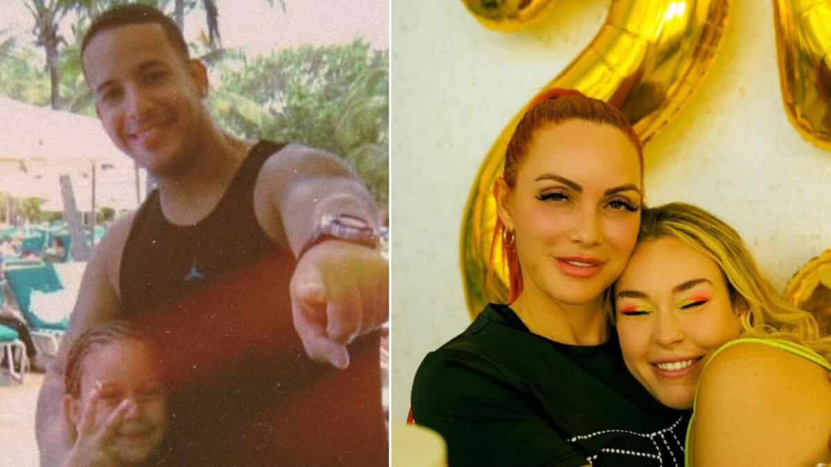 Daddy Yankee / Jessaelys Ayala / Mireddys González