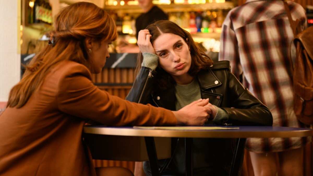 Escenas de la película Fuimos canciones