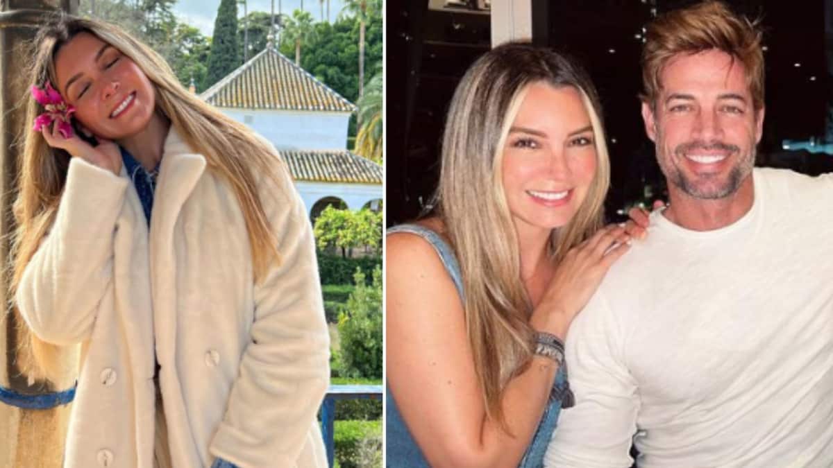 Elizabeth Gutiérrez y William Levy