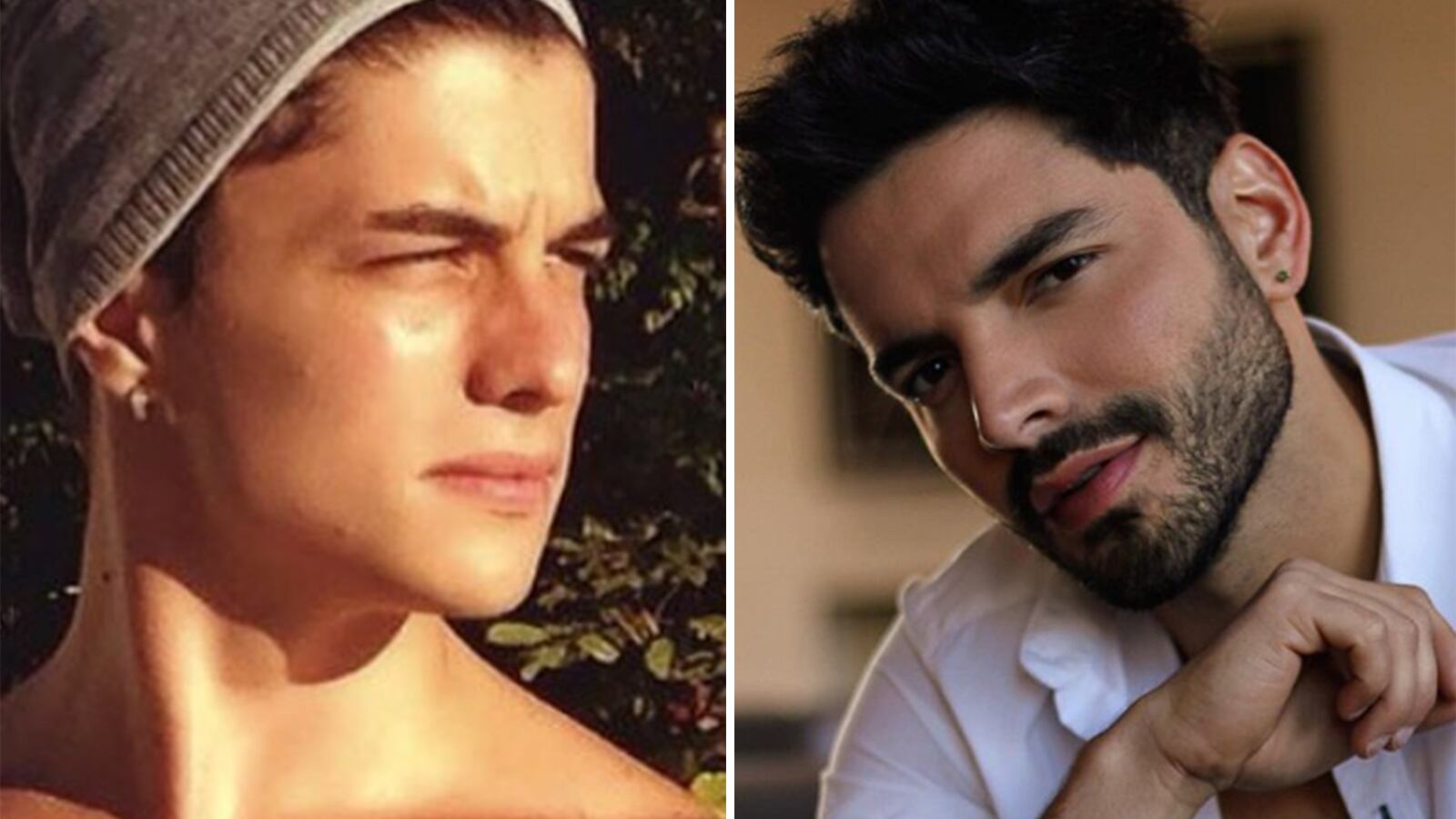 José Ramón Barreto y Sebastián Carvajal se miden en una batalla de galanes.