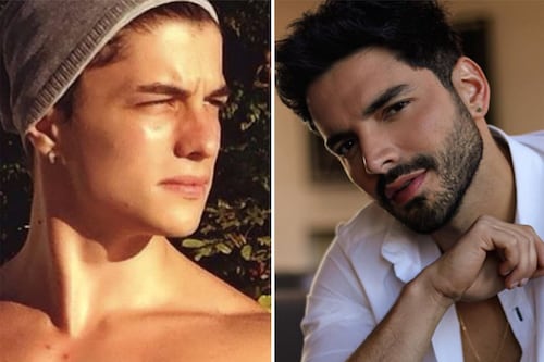 ¿Quién es mejor?: José Ramón Barreto y Sebastián Carvajal se miden en una batalla de galanes