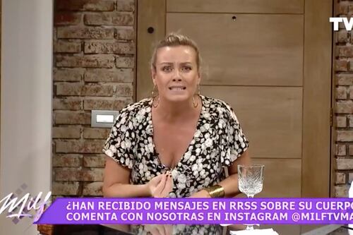 Claudia Conserva se molestó por cyberbullying que recibió Michelle Carvalho: “¿Qué les pasa a esas personas tan miserables, tan pobres y tan malas?!”