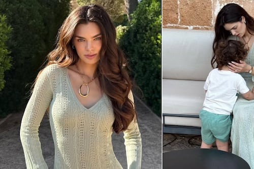 Nadia Ferreira “gana” Halloween junto a su bebé con sus disfraces, pero la atacan injustamente por esto