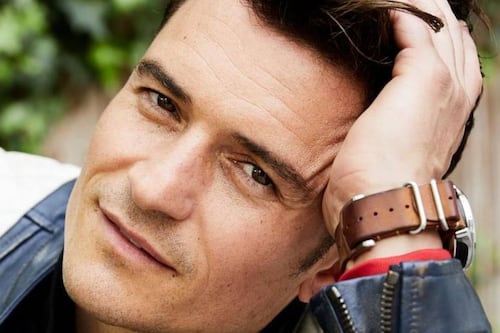 ¿Por qué Orlando Bloom está en Chile? Esto se sabe de su visita a Santiago