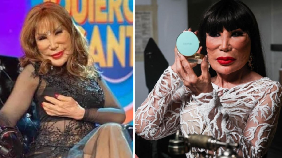 Lyn May lucía hermosa y con cuerpazo en su juventud: las fotos que lo prueban