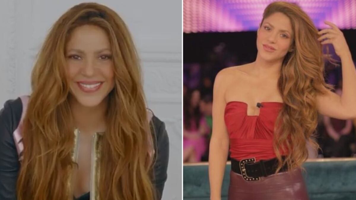 Shakira sigue cosechando éxitos y prueba que es una mujer poderosa
