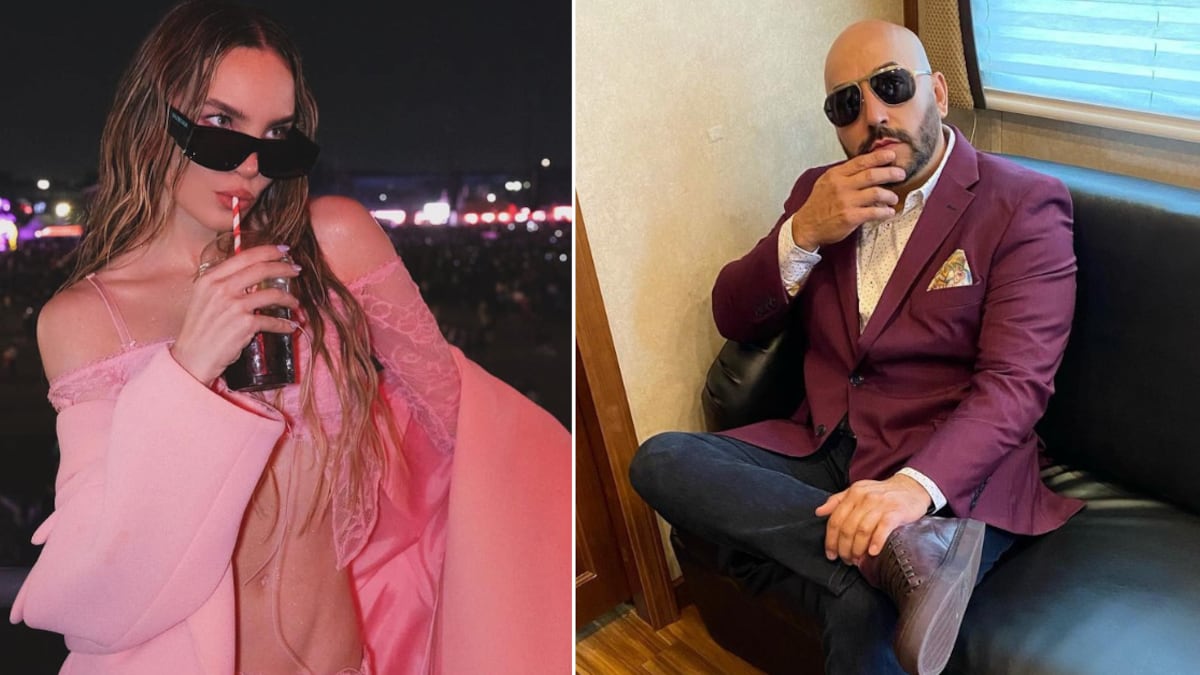 Tras confirmarse su participación en ‘La Casa de los Famosos’ Lupillo Rivera volvió a hablar de su ‘relación’ con Belinda.