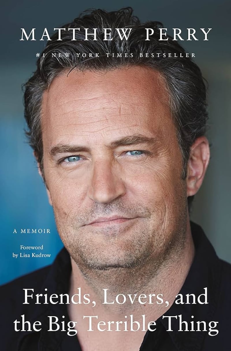 Memorias de Matthew Perry