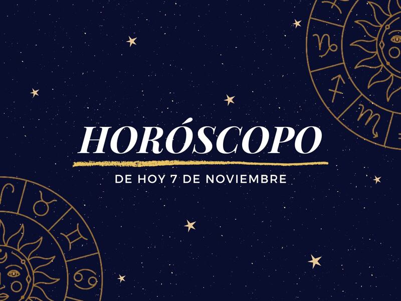 Horóscopo de hoy 7 de octubre de 2025: energía intensa y decisiones clave