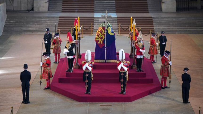 Guardia real