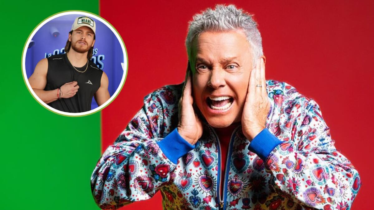 Alexis Ayala se viralizó por esta acción con sus compañeros dentro de La Casa de los Famosos.