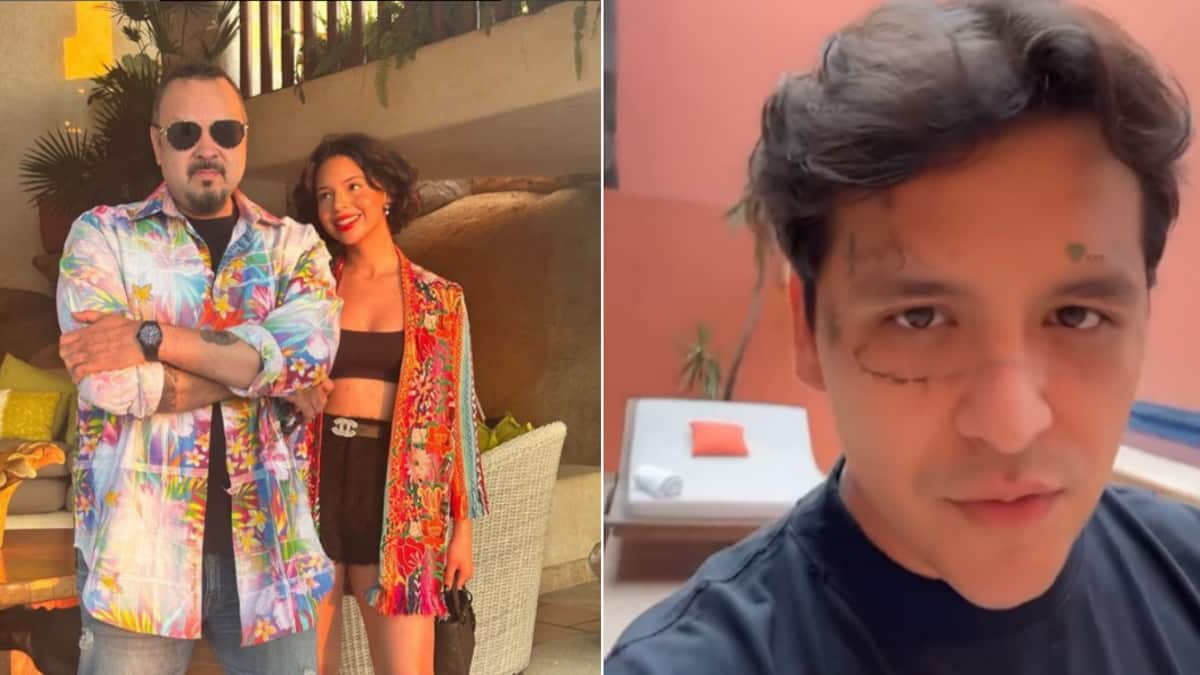 Pepe Aguilar / Ángela Aguilar / Nodal