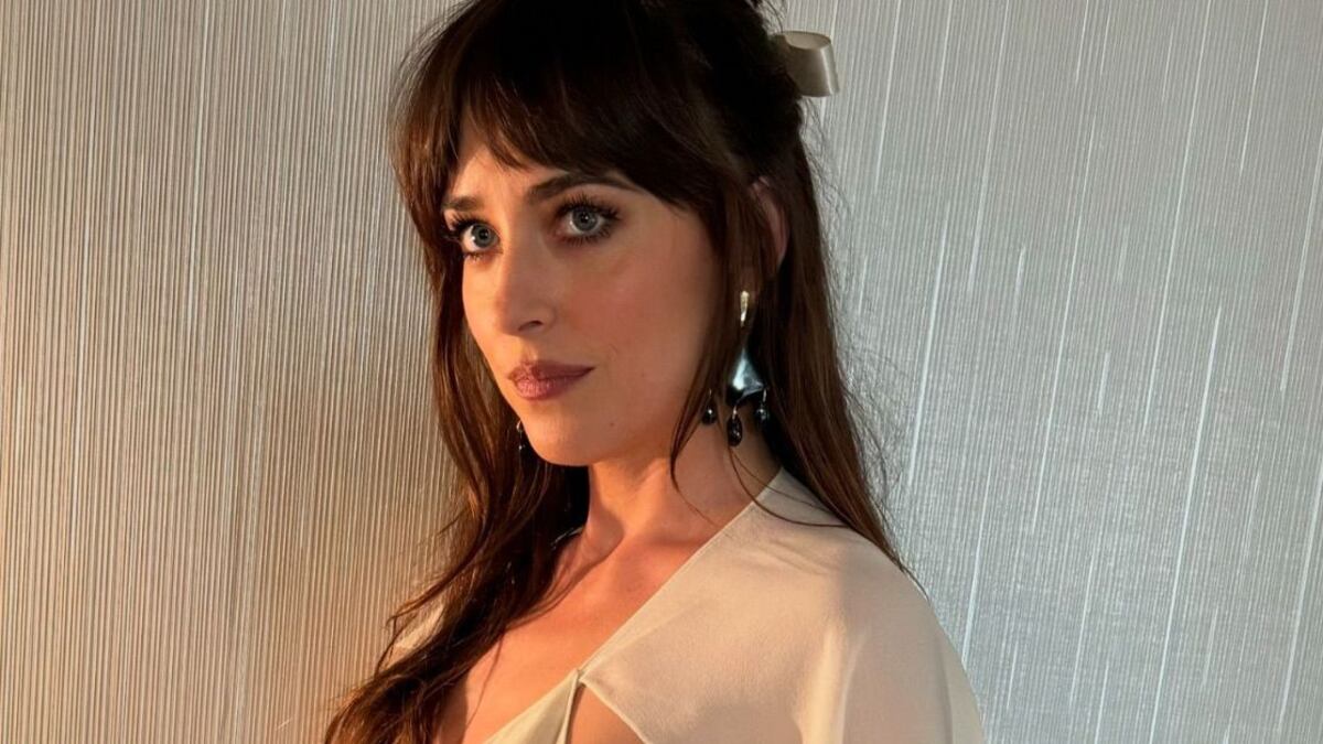 Los abuelos de Dakota Johnson eran reconocidos actores