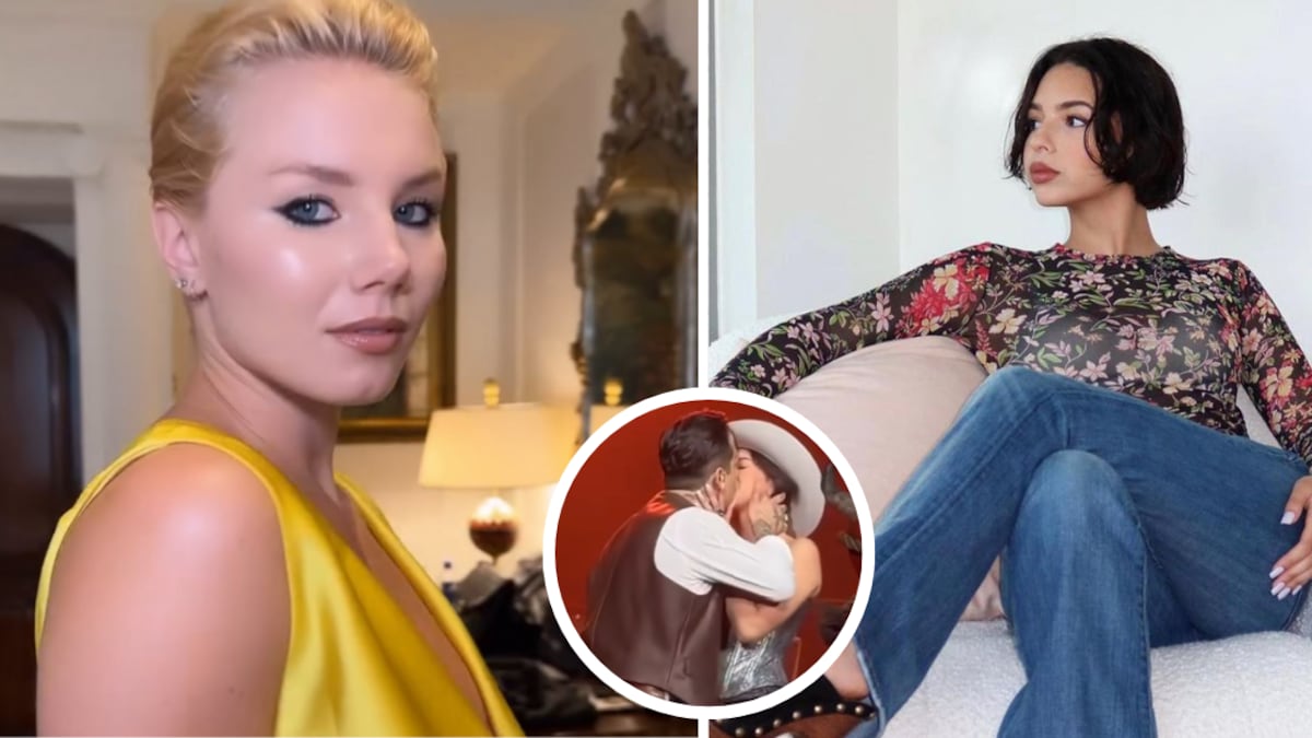 Monica Corgan amiga de ángela Aguilar