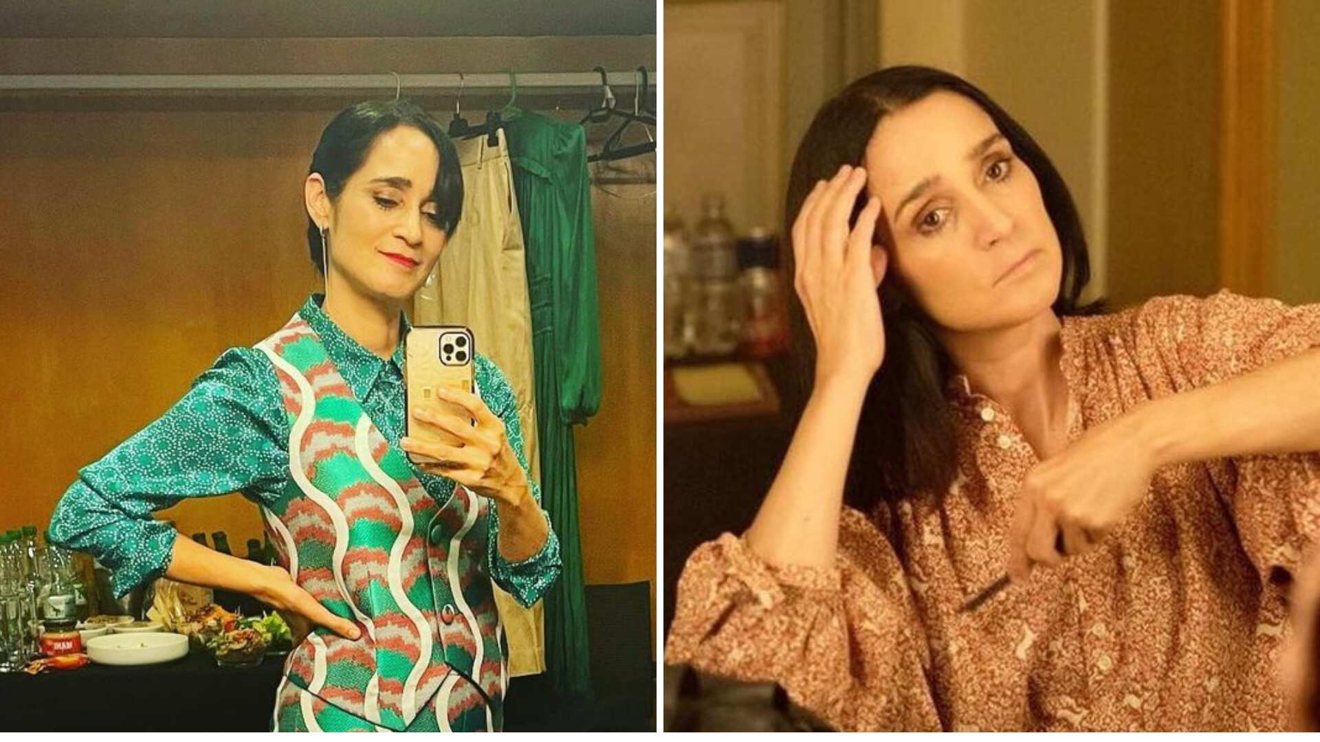 Ella estuvo casada por dos años con el cantante chileno Álvaro Henríquez.