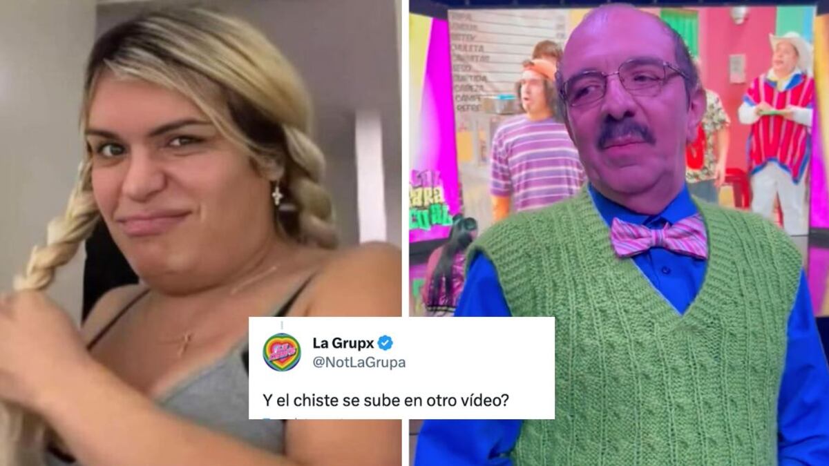 El chiste de Gustavo Munguía hacia Wendy Guevara que despertó el enojo del público.