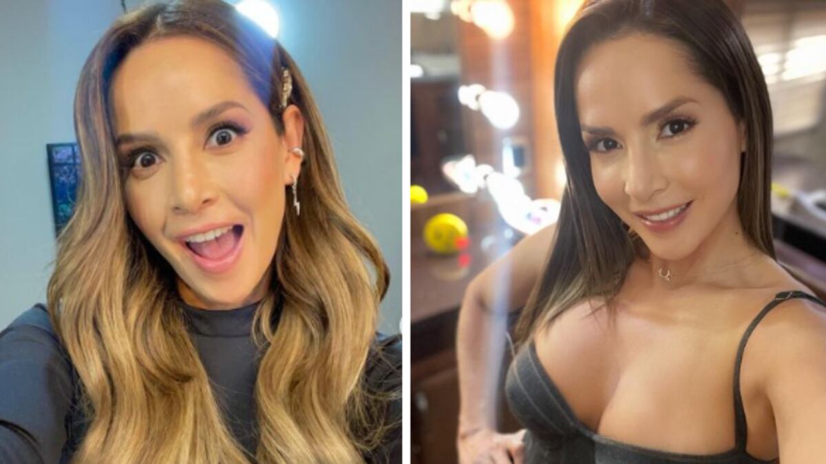 Carmen Villalobos destaca por su buena vibra y energía.